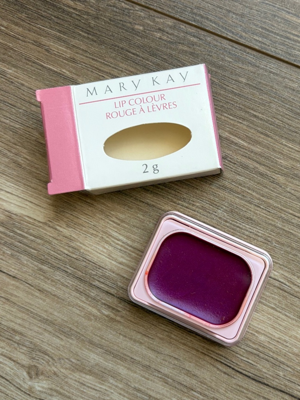 Vintage Mary Kay Lip Colour